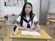 年輕女學生讓老師性慾高漲的秘訣